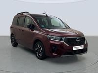 Usado Nissan Townstar N-Connecta 131 CV (96 kW) 2022 Rojo Monovolumen