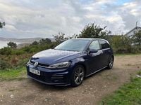 Usado VW Golf VII Sport 150 CV (110 kW) 2020 Azul Berlina