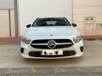 Usado Mercedes A180 116 CV (85 kW) 2020 Blanco Utilitario