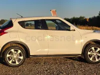 Usado Nissan Juke Acenta 117 CV (86 kW) 2012 Blanco SUV