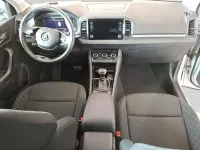 Usado Skoda Karoq Ambition 115 CV (84 kW) 2021 Gris plata SUV