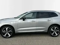 Usado Volvo XC60 Ultra 350 CV (257 kW) 2024 Gris / plata SUV