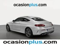Usado Mercedes C220 194 CV (142 kW) 2019 Gris Coupe