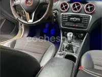 Usado Mercedes A180 Style 109 CV (80 kW) 2015 Blanco Berlina