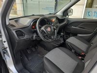 Usado Fiat Doblò Easy 95 CV (69 kW) 2019 Gris / plata Monovolumen