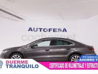 Usado VW CC 150 CV (110 kW) 2016 Marrón Berlina