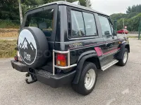 Usado Mitsubishi Montero 99 CV (72 kW) 1995 Negro SUV