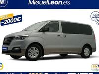 Usado Hyundai H-1 136 CV (100 kW) 2019 Monovolumen