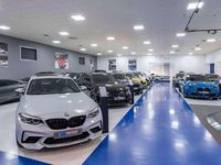 Usado Mercedes C32 AMG AMG 200 CV (147 kW) 2023 Azul Berlina