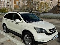 Usado Honda CR-V Lifestyle 150 CV (110 kW) 2011 Blanco SUV