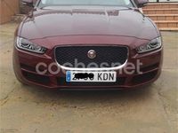 Usado Jaguar XE Prestige 180 CV (132 kW) 2017 Rojo Berlina