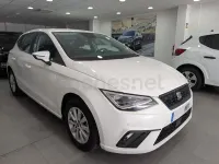 Usado Seat Ibiza Style 115 CV (84 kW) 2024 Blanco Utilitario