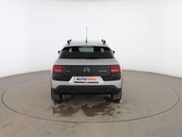 Usado Citroën C4 Shine 100 CV (73 kW) 2016 Plata SUV