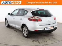 Usado Renault Mégane III LIMITED 115 CV (84 kW) 2015 Gris Utilitario