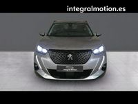 Usado Peugeot 2008 Allure 102 CV (75 kW) 2020 Gris SUV