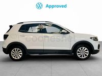 Usado VW T-Cross Advance 95 CV (69 kW) 2023 Blanco SUV