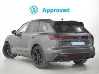 Usado VW Touareg R 462 CV (339 kW) 2025 Gris / plata SUV