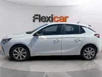 Usado Opel Corsa Edition 102 CV (75 kW) 2021 Blanco Utilitario
