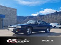 Usado Jaguar XJS 280 CV (205 kW) 1987 Azul Coupe