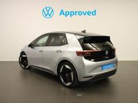 Usado VW ID.3 Pro 150 kW (204 CV) 2025 Gris plata Utilitario