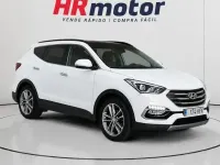 Usado Hyundai Grand Santa Fe Edition 200 CV (147 kW) 2017 SUV