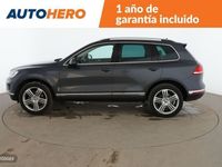 usado VW Touareg 3.0 V6 TDI BlueMotion Terrain Tech