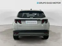 Nuevo Hyundai Tucson Blackline 239 CV (175 kW) 2026 Blanco SUV