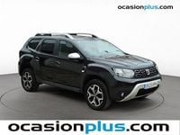Usado Dacia Duster Prestige 125 CV (91 kW) 2018 Negro SUV