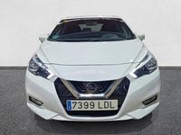 Usado Nissan Micra Acenta 100 CV (73 kW) 2019