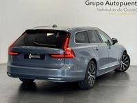 Usado Volvo V90 Inscription 197 CV (144 kW) 2021 Gris Familiar