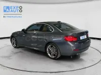 Usado BMW 220 Comfort Edition 190 CV (139 kW) 2019 Gris / plata Coupe