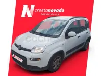 Usado Fiat Panda City Life 70 CV (51 kW) 2022 Blanco Utilitario