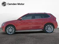 Usado Skoda Kamiq Ambition 150 CV (110 kW) 2022 Rojo SUV