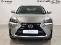 Usado Lexus NX300h Executive Line 197 CV (144 kW) 2016 Gris SUV