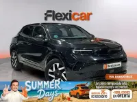 Usado Opel Mokka 136 CV (100 kW) 2025 Negro SUV