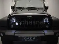 Usado Jeep Wrangler Unlimited Rubicon 284 CV (208 kW) 2018 Negro SUV