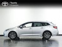 Usado Toyota Corolla Style 122 CV (89 kW) 2021 Plata Familiar