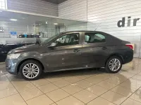 Usado Citroën C-Elysee I Exclusive 100 CV (73 kW) 2015 Gris Berlina