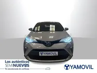 Usado Toyota C-HR Active 122 CV (89 kW) 2021 Gris / plata SUV