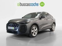 Usado Audi Q5 Sportback 204 CV (150 kW) 2025 Gris/plata SUV