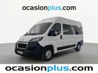 Usado Peugeot Boxer 140 CV (102 kW) 2019 Blanco Van
