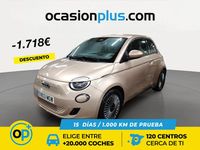 Usado Fiat 500e Icon 86 kW (118 CV) 2023 Otro Utilitario