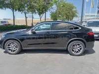 Usado Mercedes GLC220 170 CV (125 kW) 2017 Negro SUV