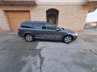 Usado Volvo V70 Momentum 163 CV (119 kW) 2008 Gris / plata Familiar