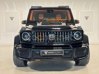 Usado Mercedes G63 AMG AMG 585 CV (430 kW) 2019 Negro SUV