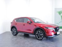 Usado Mazda CX-5 165 CV (121 kW) 2023 Rojo SUV