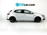 Usado Renault Mégane Cabriolet 101 CV (74 kW) 2016 Gris Descapotable