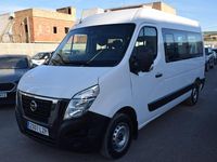 Usado Nissan Interstar 145 CV (106 kW) 2022 Blanco Van