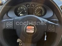 Usado Seat Ibiza 100 CV (73 kW) 2006 Negro Utilitario