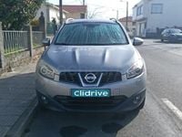 Usado Nissan Qashqai +2 Acenta 140 CV (102 kW) 2010 Gris / plata SUV